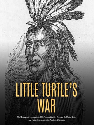 cover image of Little Turtle's War